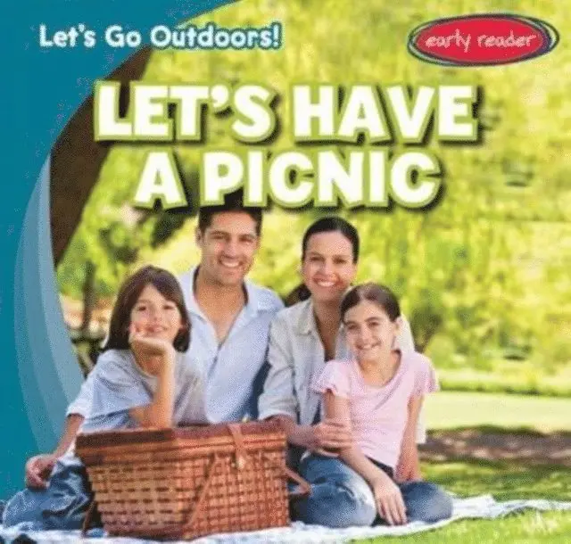 Tina Benjamin - Let's Have a Picnic, E-bok. Tillgänglighet: Lägg i varukorg