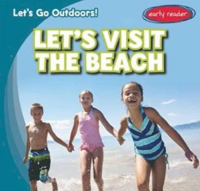 Tina Benjamin - Let's Visit the Beach, E-bok. Tillgänglighet: Lägg i varukorg