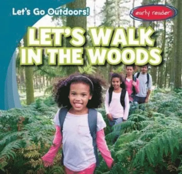 Tina Benjamin - Let's Walk in the Woods, E-bok. Tillgänglighet: Lägg i varukorg