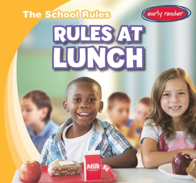 Paul Bloom - Rules at Lunch, E-bok