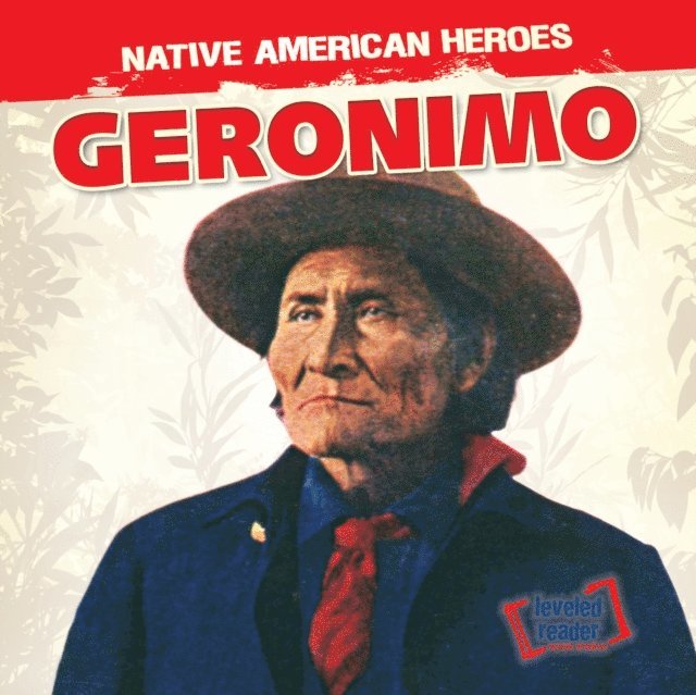 Santana Hunt - Geronimo, E-bok. Tillgänglighet: Lägg i varukorg