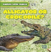 Rob Ryndak - Alligator or Crocodile?, Inbunden. Tillgänglighet: Tillfälligt slut