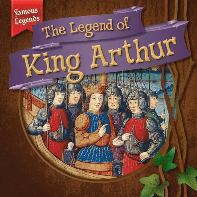 Shalini Saxena - Legend of King Arthur, E-bok. Tillgänglighet: Lägg i varukorg