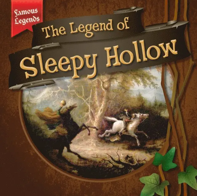 Shalini Saxena - Legend of Sleepy Hollow, E-bok. Tillgänglighet: Lägg i varukorg