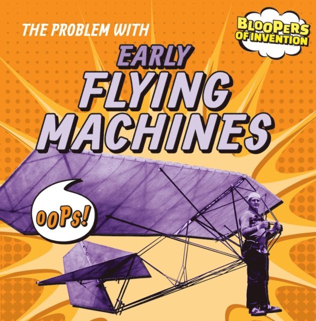 Ryan Nagelhout - Problem with Early Flying Machines, E-bok. Tillgänglighet: Lägg i varukorg