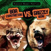 Charlotte Herriott - Boa Constrictor vs. Grizzly Bear, Häftad. Tillgänglighet: Lägg i varukorg