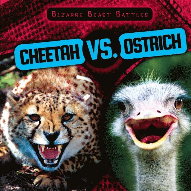 Charlotte Herriott - Cheetah vs. Ostrich, E-bok. Tillgänglighet: Lägg i varukorg
