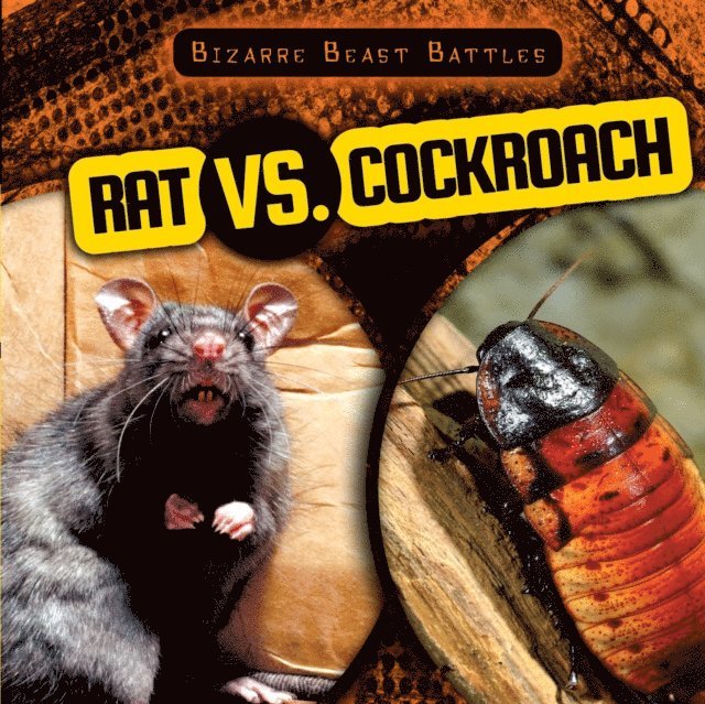 Charlotte Herriott - Rat vs. Cockroach, E-bok. Tillgänglighet: Lägg i varukorg