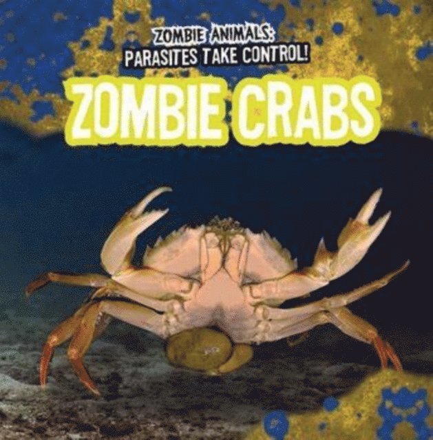 Jolene Alessi - Zombie Crabs, E-bok