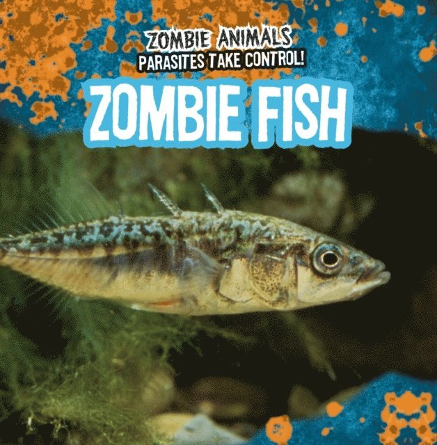Jolene Alessi - Zombie Fish, E-bok. Tillgänglighet: Lägg i varukorg