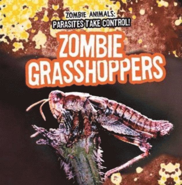 Jolene Alessi - Zombie Grasshoppers, E-bok