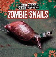 Jolene Alessi - Zombie Snails, Inbunden