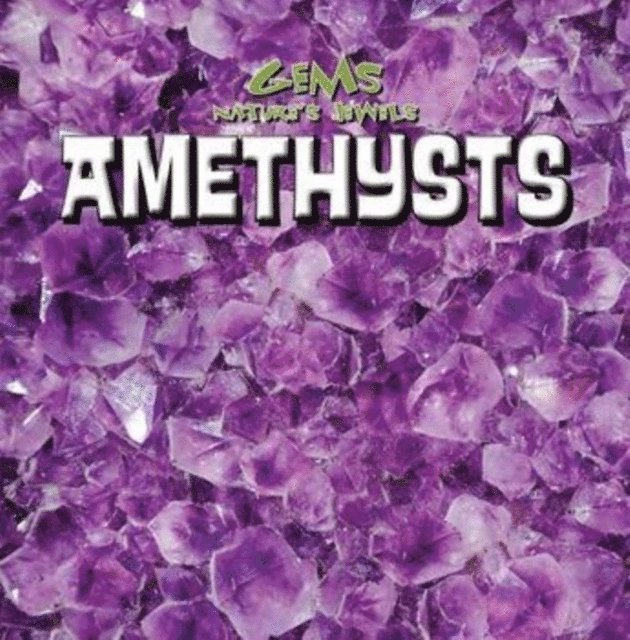 Emily Mahoney - Amethysts, E-bok