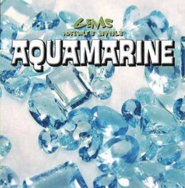 Tayler Cole - Aquamarine, E-bok