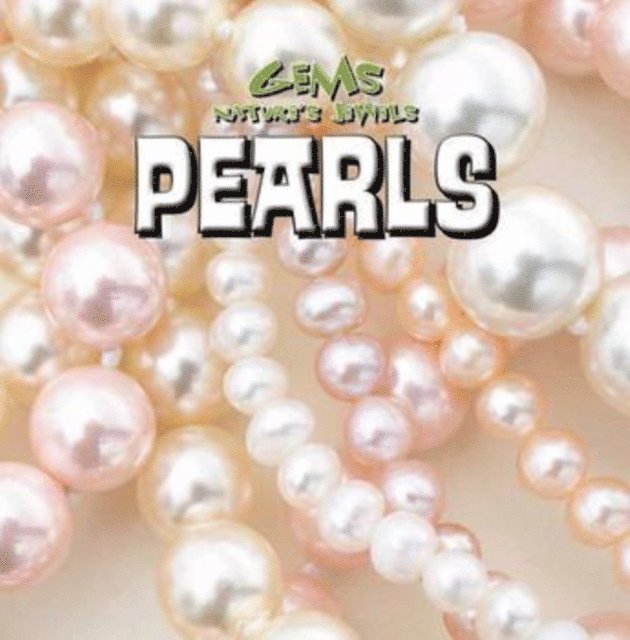 Sarah Machajewski - Pearls, E-bok