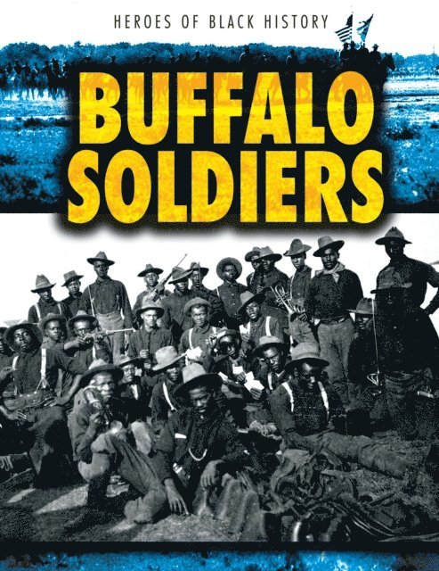 Christine Honders - Buffalo Soldiers, E-bok