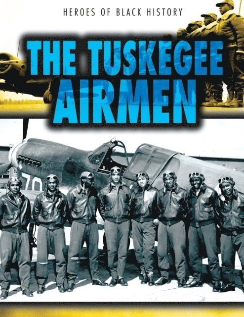 John M. Shea - Tuskegee Airmen, E-bok