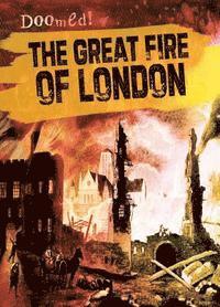 Sarah Machajewski - The Great Fire of London, Häftad
