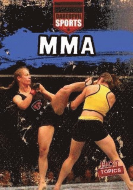 Peter Castellano - MMA, E-bok