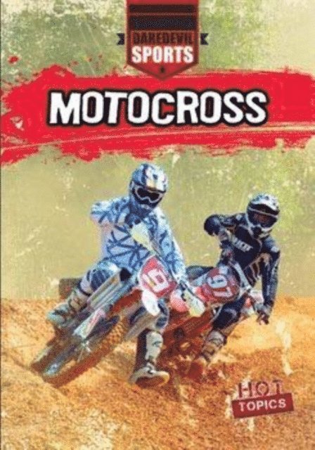 Peter Castellano - Motocross, E-bok