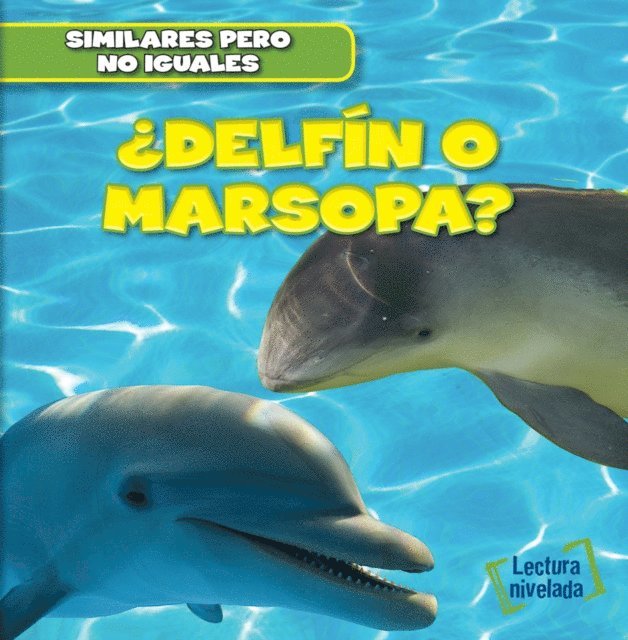 Rob Ryndak - ¿Delfín o marsopa? (Dolphin or Porpoise?), E-bok. Tillgänglighet: Lägg i varukorg