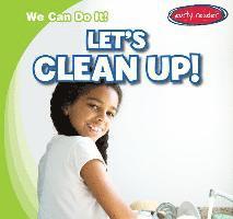 Lois Fortuna - Let's Clean Up!, Häftad. Tillgänglighet: Tillfälligt slut