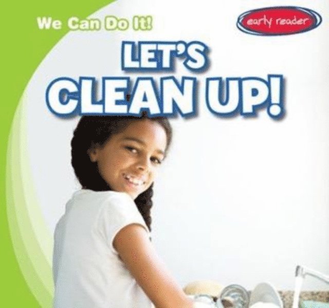 Lois Fortuna - Let's Clean Up!, E-bok. Tillgänglighet: Lägg i varukorg