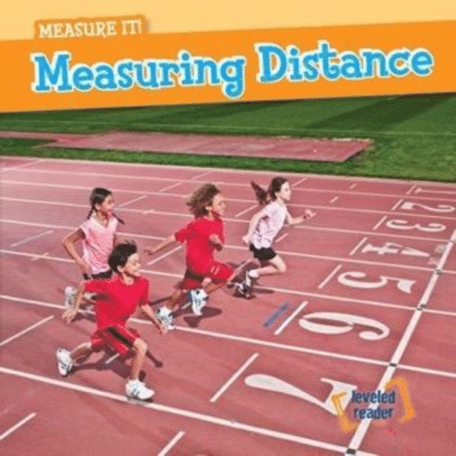 T. H. Baer - Measuring Distance, E-bok
