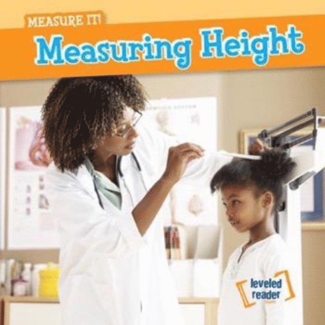 T. H. Baer - Measuring Height, E-bok