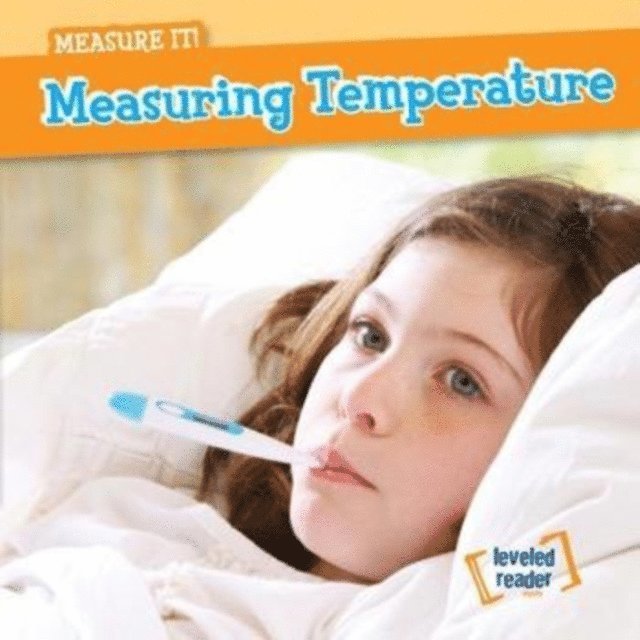 T. H. Baer - Measuring Temperature, E-bok