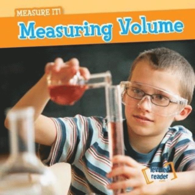 T. H. Baer - Measuring Volume, E-bok