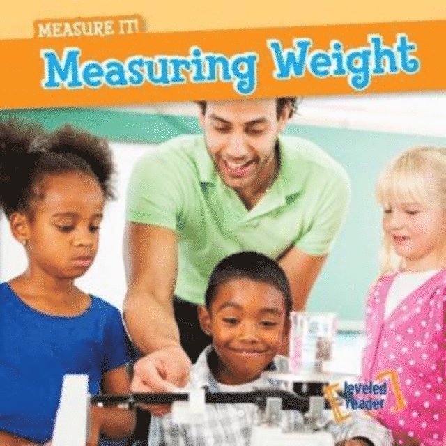 T. H. Baer - Measuring Weight, E-bok