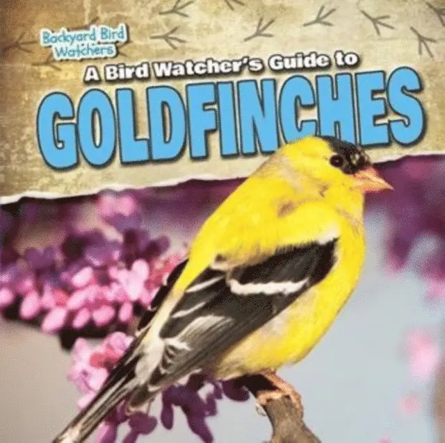 Shalini Saxena - Bird Watcher's Guide to Goldfinches, E-bok. Tillgänglighet: Lägg i varukorg