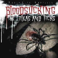 Christine Honders - Bloodsucking Fleas and Ticks, Häftad