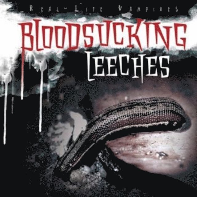 Tayler Cole - Bloodsucking Leeches, E-bok