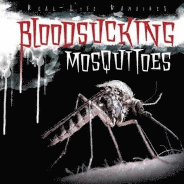 Santana Hunt - Bloodsucking Mosquitoes, E-bok. Tillgänglighet: Lägg i varukorg