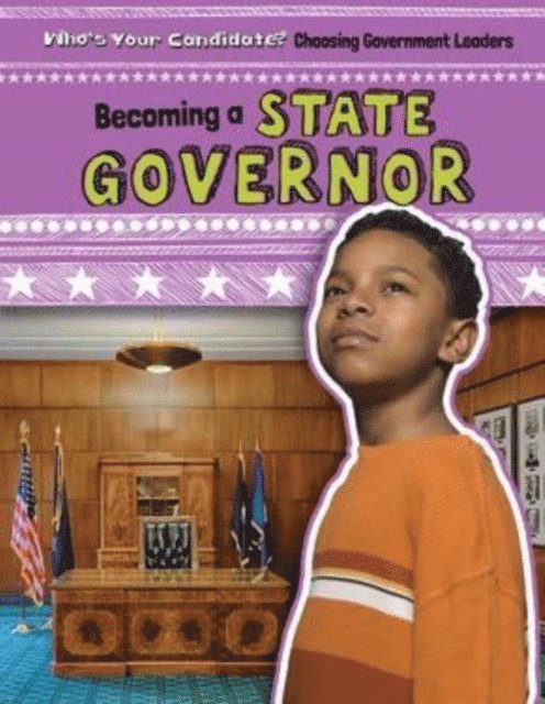 Emily Mahoney - Becoming a State Governor, E-bok