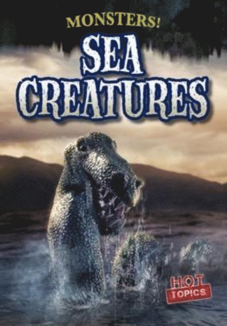 Peter Castellano - Sea Creatures, E-bok