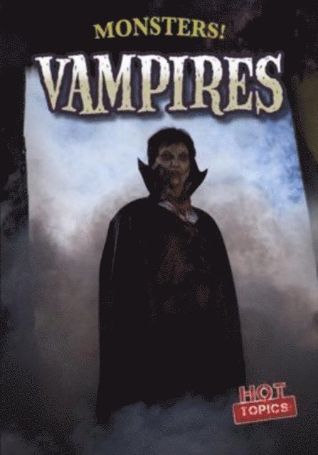 Peter Castellano - Vampires, E-bok