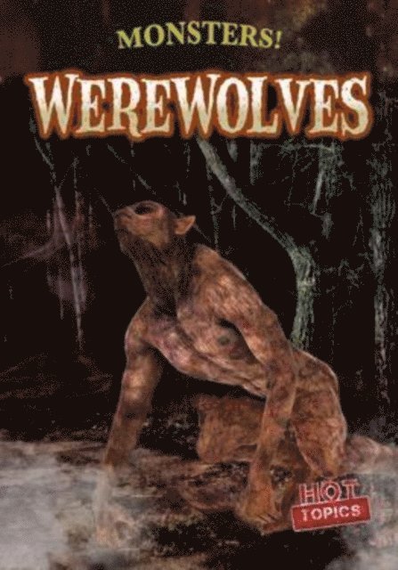 Peter Castellano - Werewolves, E-bok
