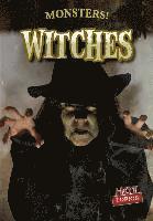 Peter Castellano - Witches, Inbunden