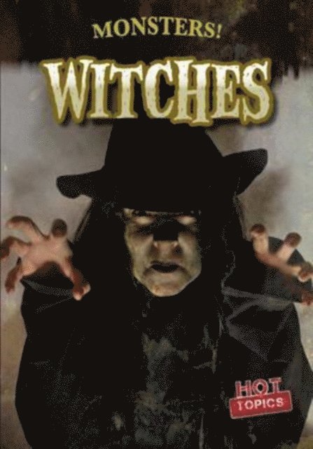 Peter Castellano - Witches, E-bok