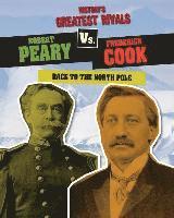 Ellis Roxburgh - Robert Peary vs. Frederick Cook: Race to the North Pole, Inbunden. Tillgänglighet: Tillfälligt slut