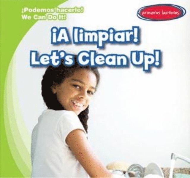 Lois Fortuna - !A limpiar! / Let's Clean Up!, E-bok. Tillgänglighet: Lägg i varukorg