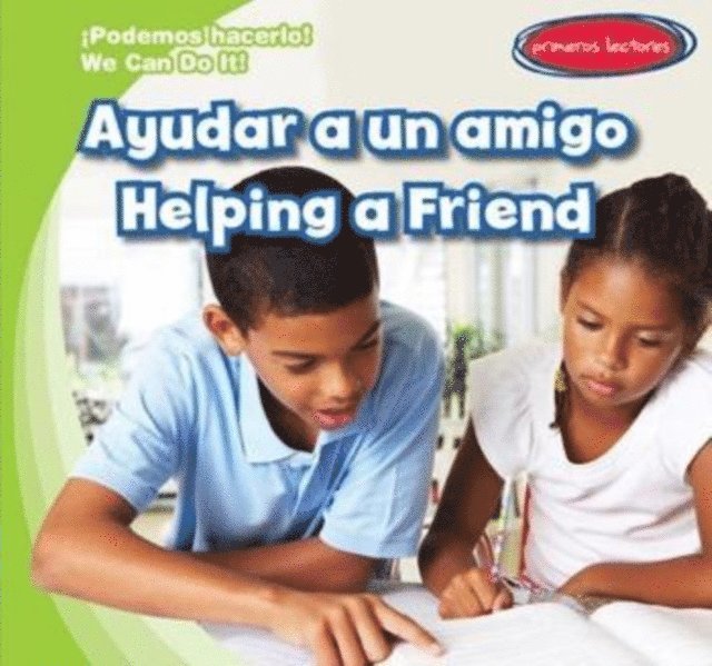 Lois Fortuna - Ayudar a un amigo / Helping a Friend, E-bok. Tillgänglighet: Lägg i varukorg