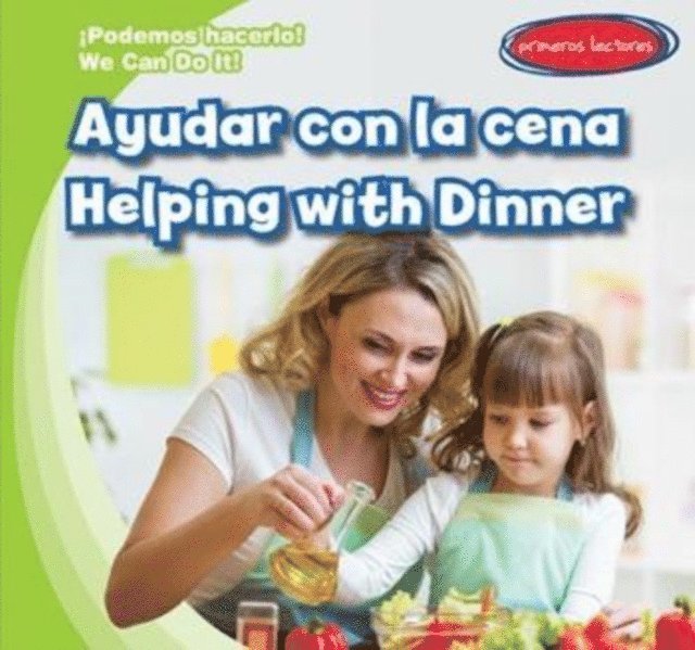 Lois Fortuna - Ayudar con la cena / Helping with Dinner, E-bok. Tillgänglighet: Lägg i varukorg
