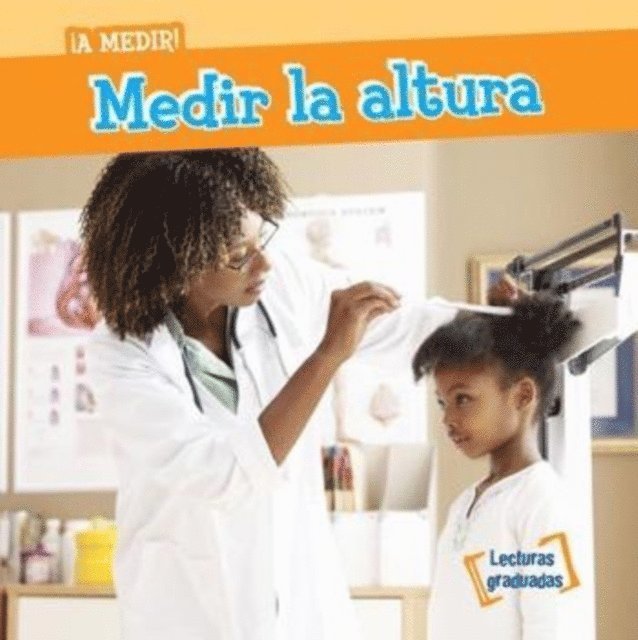T. H. Baer - Medir la altura (Measuring Height), E-bok