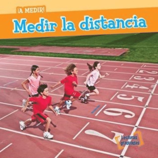 T. H. Baer - Medir la distancia (Measuring Distance), E-bok