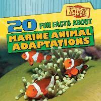 Tayler Cole - 20 Fun Facts about Marine Animal Adaptations, Häftad. Tillgänglighet: Lägg i varukorg