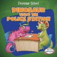 Ken Alside - Dinosaur Visits the Police Station, Häftad. Tillgänglighet: Tillfälligt slut